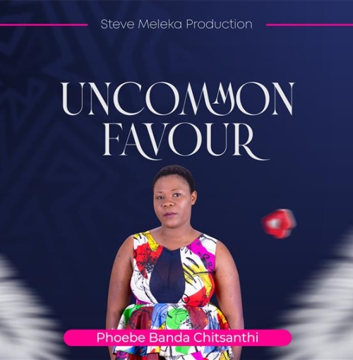 Uncommon Favour (Prod. Steve Meleka)